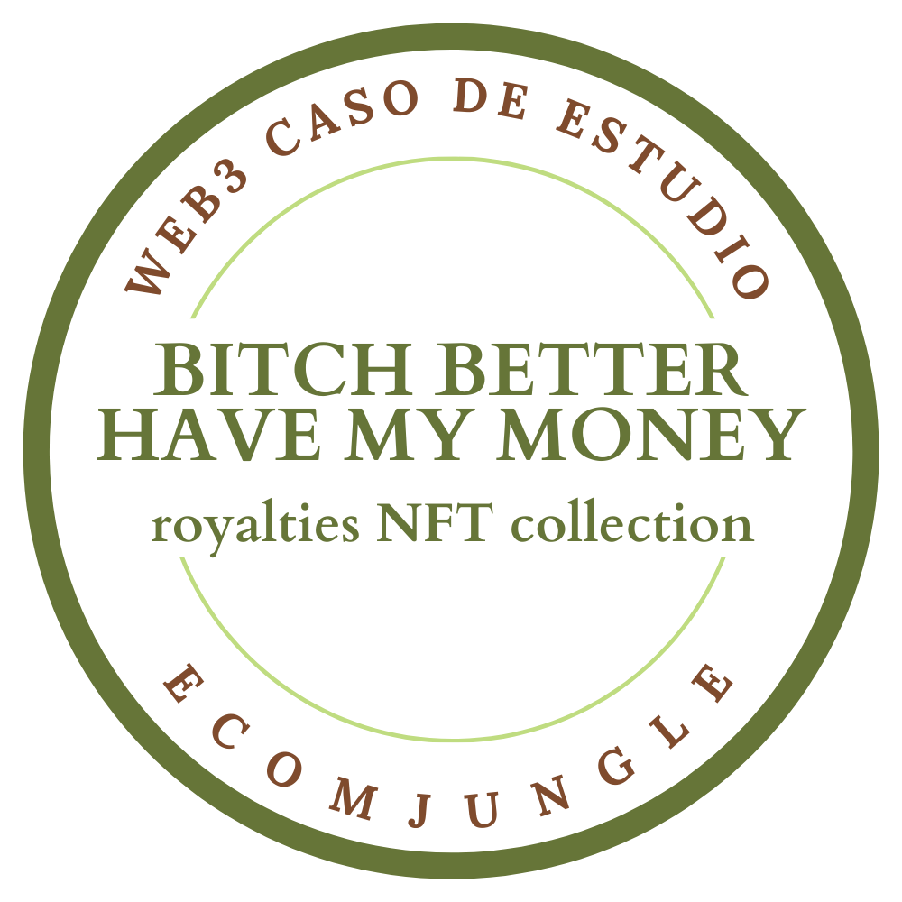 NFT en regalías musicales POAP image