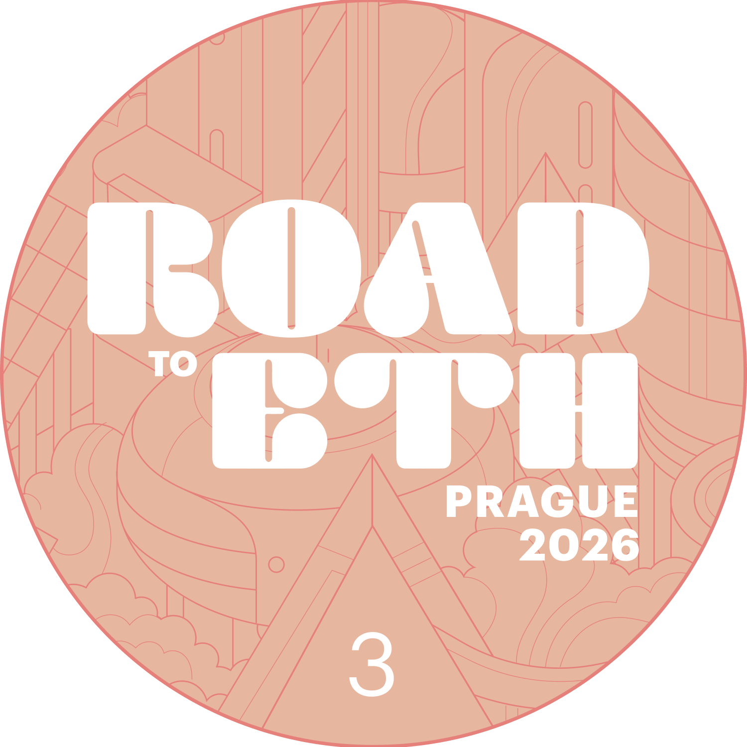Road to ETHPrague 2026 - #3 POAP image