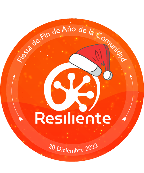 ¡Juntada Fin de año Resiliente 2022!🦎 POAP image