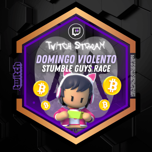 ¡Segunda sesión de domingo gamer! POAP image