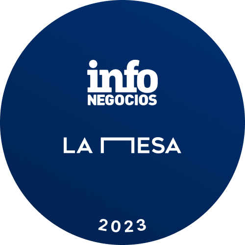 ¡Yo estuve en el festejo de los 20 años de InfoNegocios! POAP image