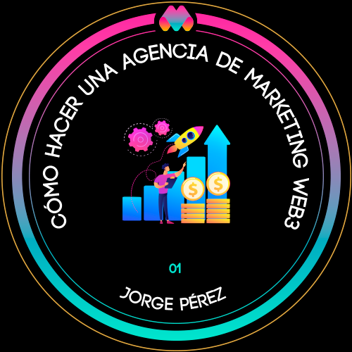 ¿Cómo crear una agencia de Marketing Web 3? POAP image