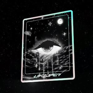 ¿Por qué lloras por él? CARD POAP POAP image