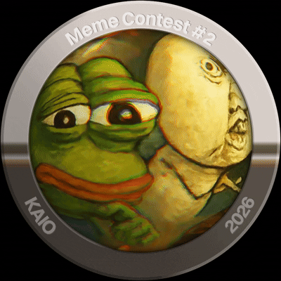 KAIO | Mission Board: Meme Contest #2 (Feb 2026) POAP image