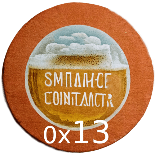 BeerFi #19 POAP image