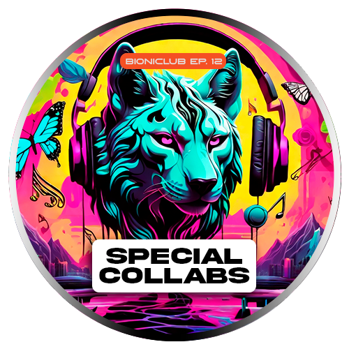 EP. 12 BIONICLUB: COLLABS! POAP image