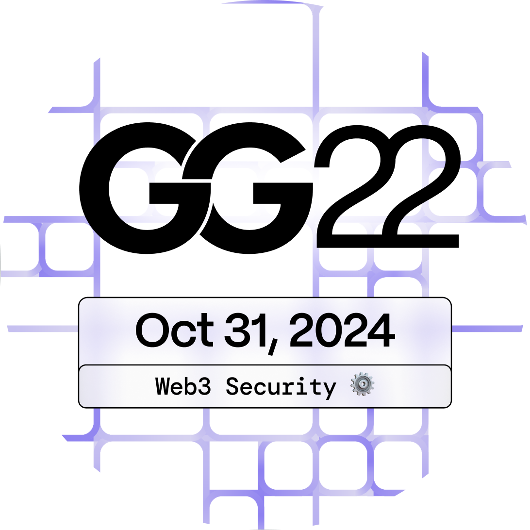 GG22 Web3 Security Tips: How Not to Get Rekt POAP image