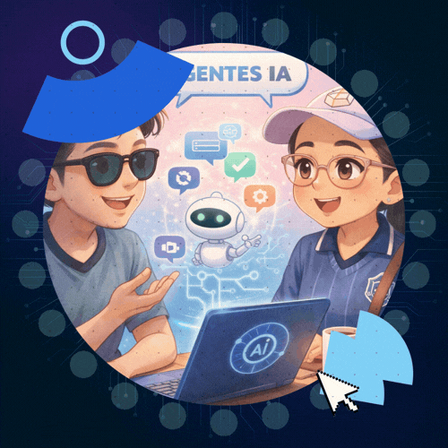 XSpace: Creando asistentes con IA POAP image