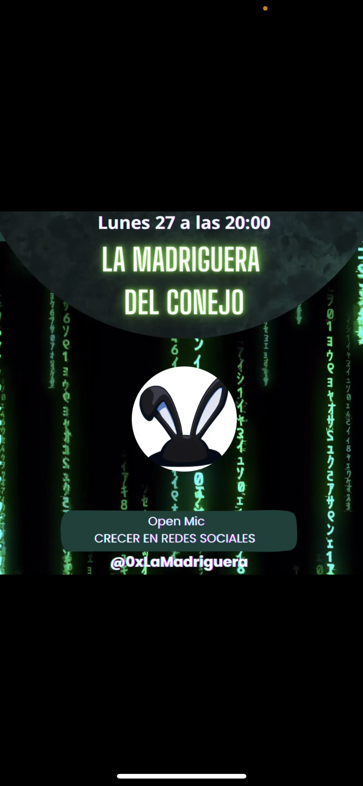 Crecer en Redes Sociales POAP image