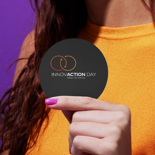 InnovAction Day | Smart Audiences POAP image