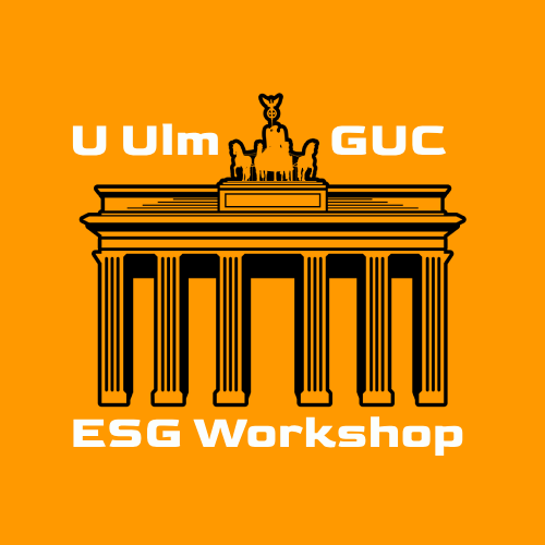 U Ulm x GUC Workshop 2023 POAP image