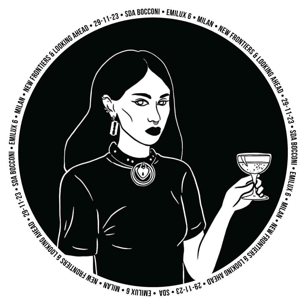 EMILUX 6 with Prof. Pan POAP image