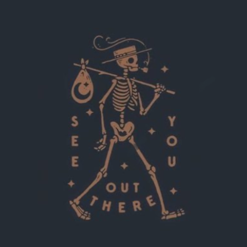 NotLostJustExploring POAP image