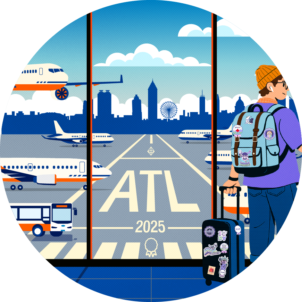 Drop #210298: I passed through Hartsfield–Jackson Atlanta International Airport (ATL)