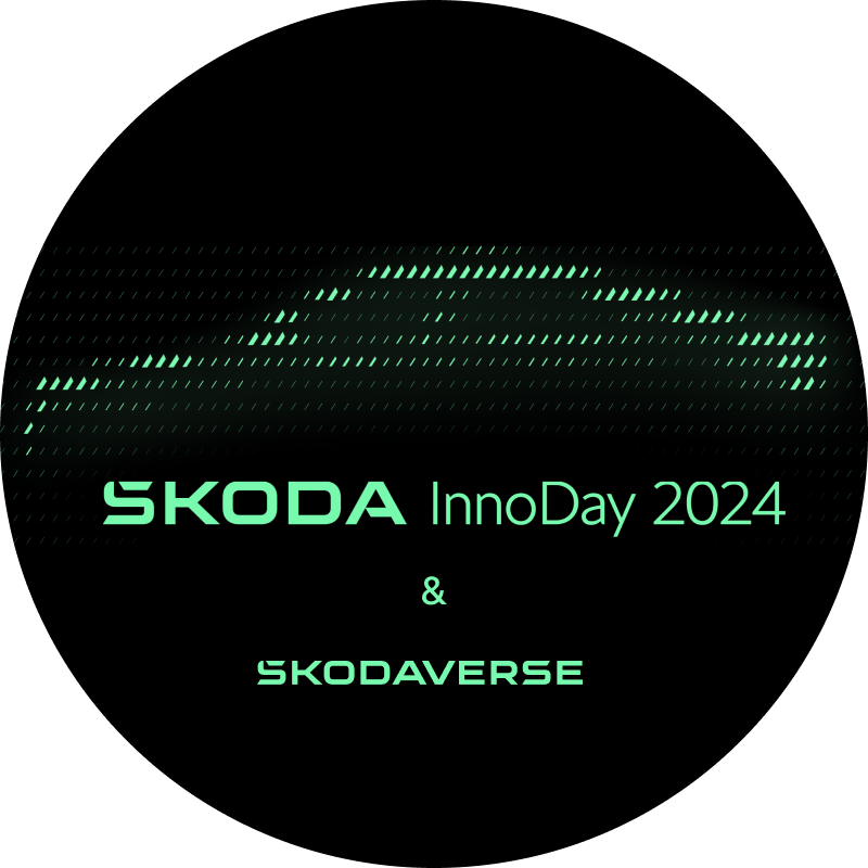 Škodaverse at InnoDay 2024 POAP image