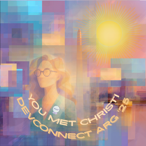 You Met Christi | Argentina | November 2025 drop image