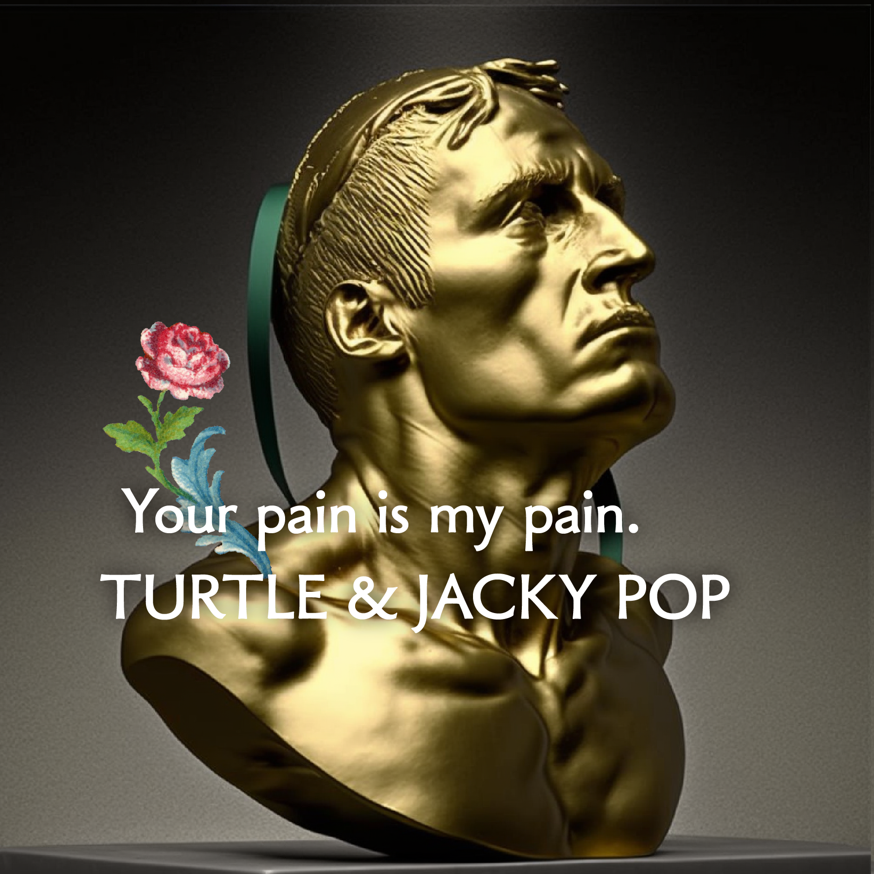 Healing Therapy Talk Session by TURTLE & JACKY POP  POAP image