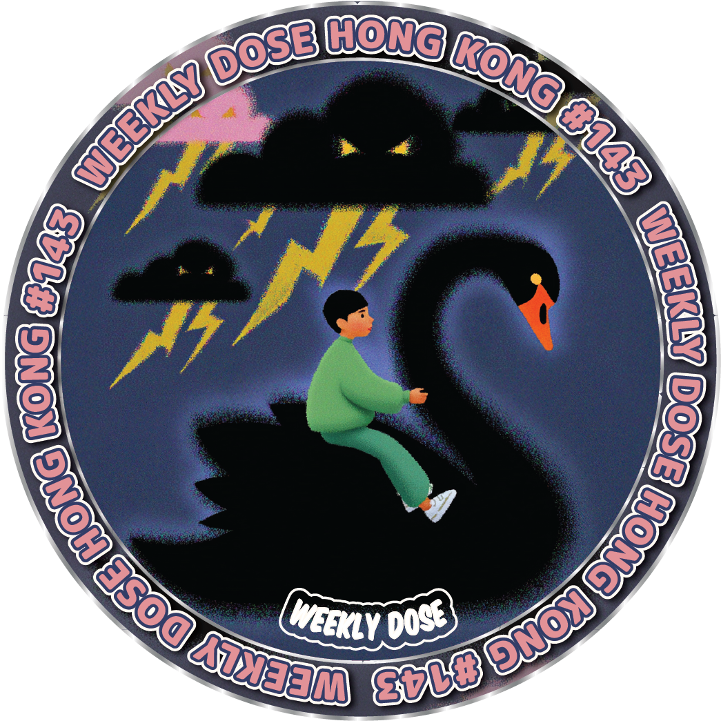 WeeklyDose💊 Twitter Space #143 drop image