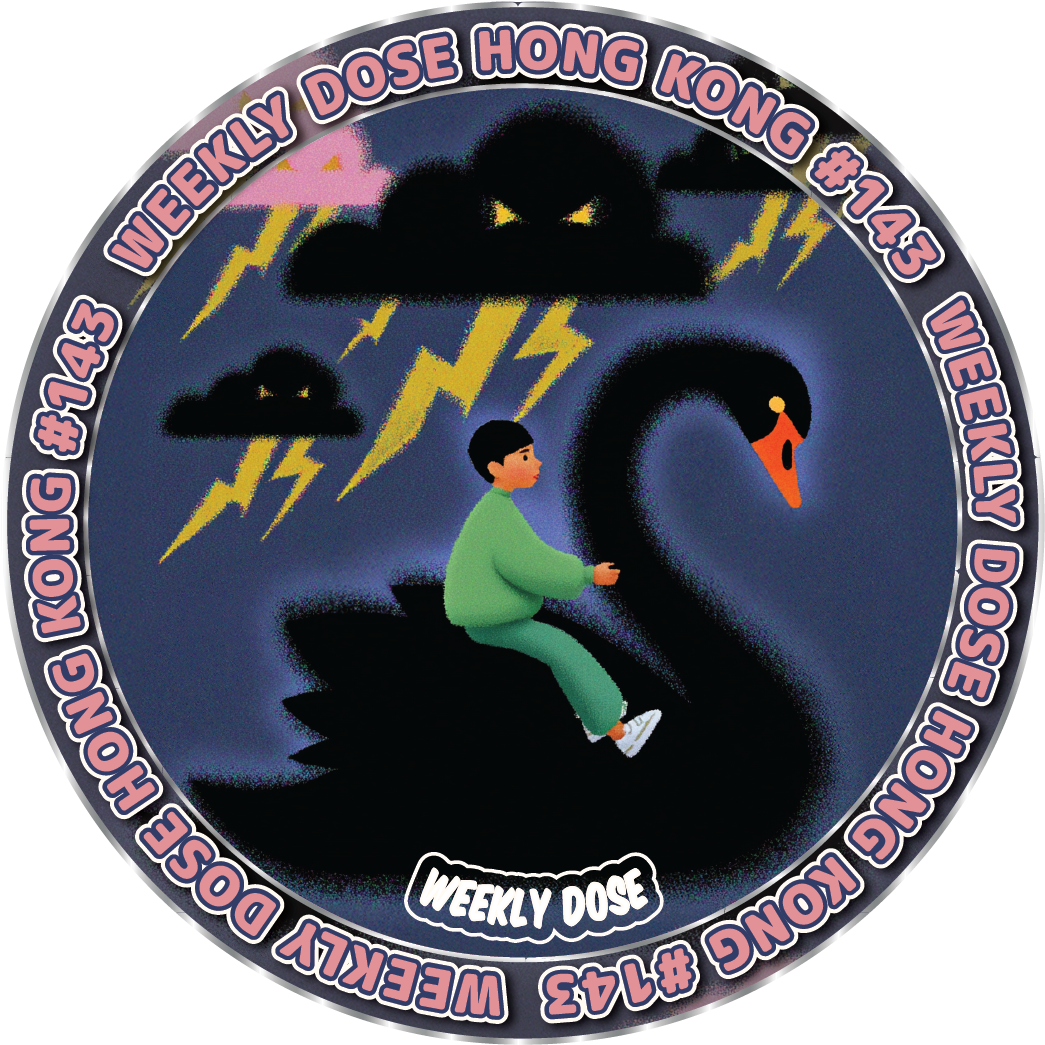 WeeklyDose💊 Twitter Space #143 zoomed in.