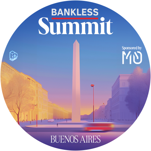 Bankless Summit Buenos Aires POAP image