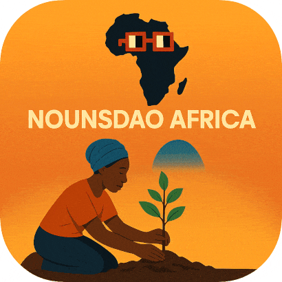 Drop #214631: NounsDAO Africa Weekly Community Call