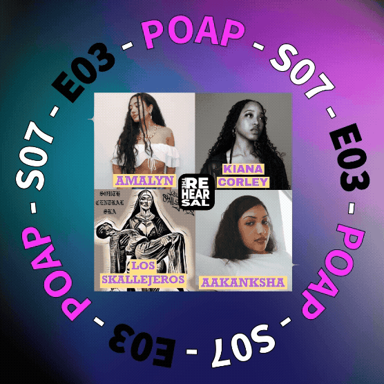 SZN07 - EP03 - The Rehearsal POAP image