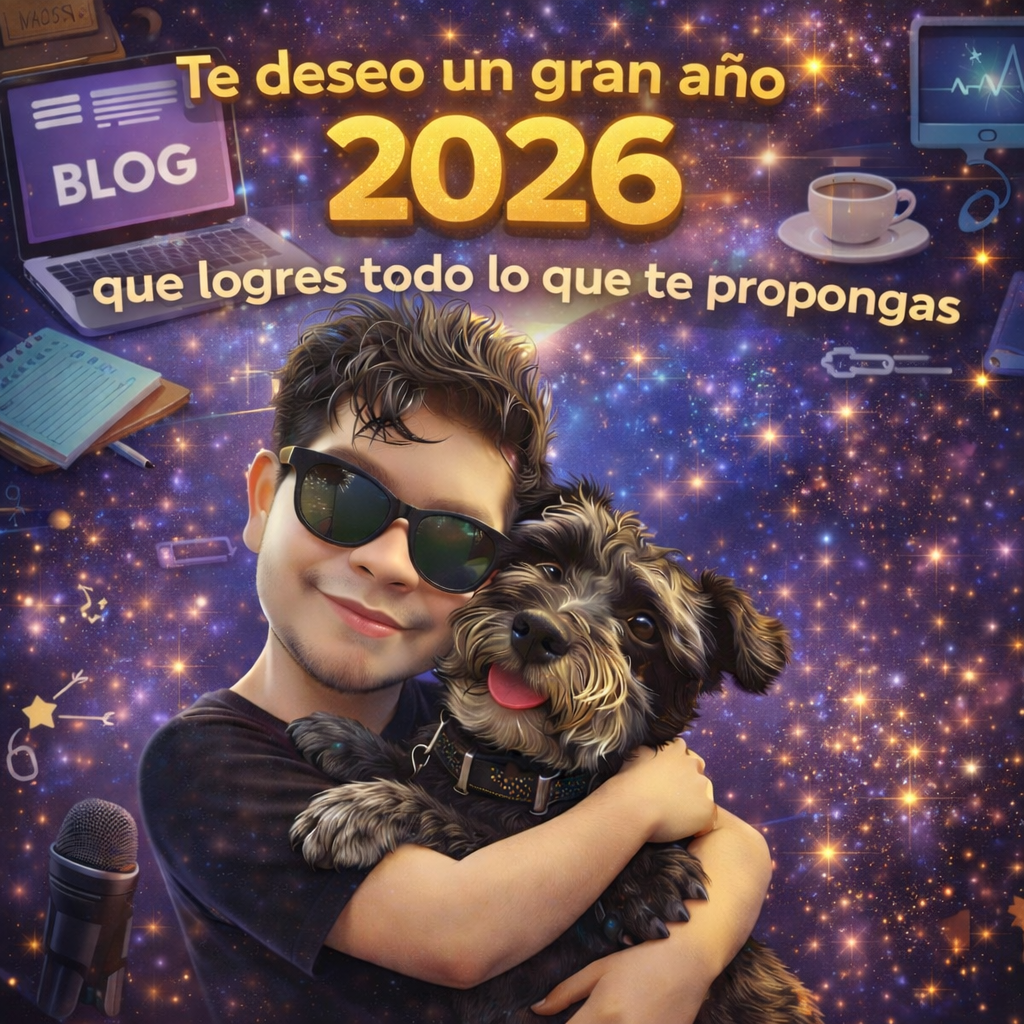 Feliz año 2026 ✨ POAP image