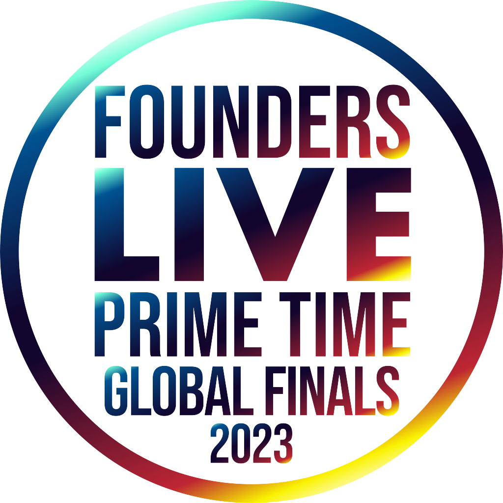 Founders Live Prime Time 2023: Global Finals POAP image