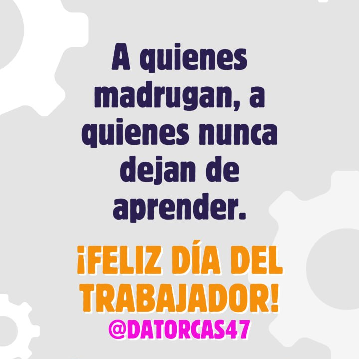 Drop #228175: DIA DEL TRABAJADOR2026