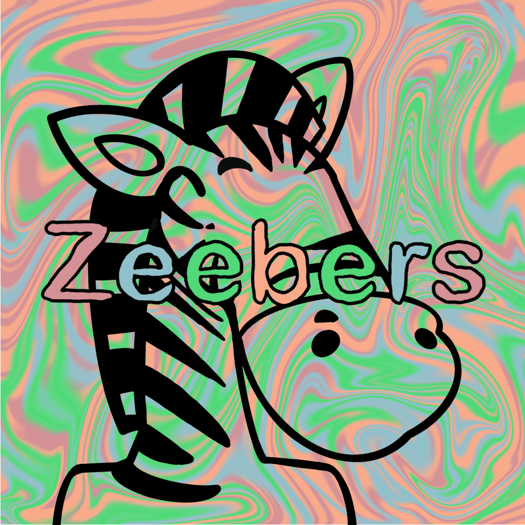 Zeebers - Cryptopunks Meetup @Beeple Studios POAP image