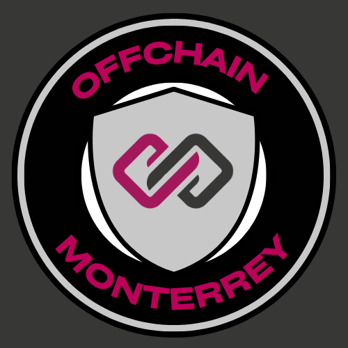 Offchainmty 4th bi weekly meeting. POAP image