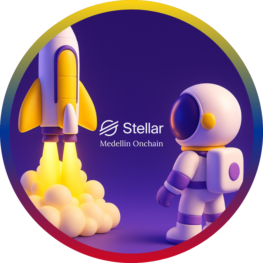 Introducción Stellar Builder Camp 2026 Capitulo I Introducción a Blockchain y Stellar POAP image