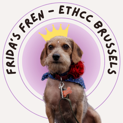 I met Frida in Brussels 🇧🇪 EthCC 2024 POAP image