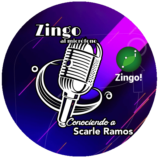 Zingo al Micrófono - Conociendo a: Scarle Ramos POAP image