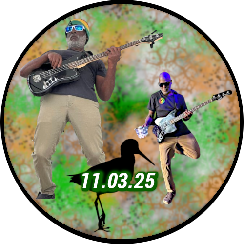 Kevin Leon Smith with MSP at The Sandpiper Lounge POAP drop image