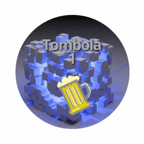 Teste 1 raffle POAP image