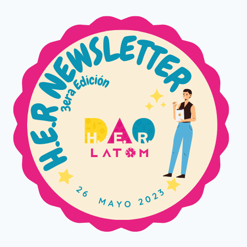 H3R Newsletter 3era edición  POAP image
