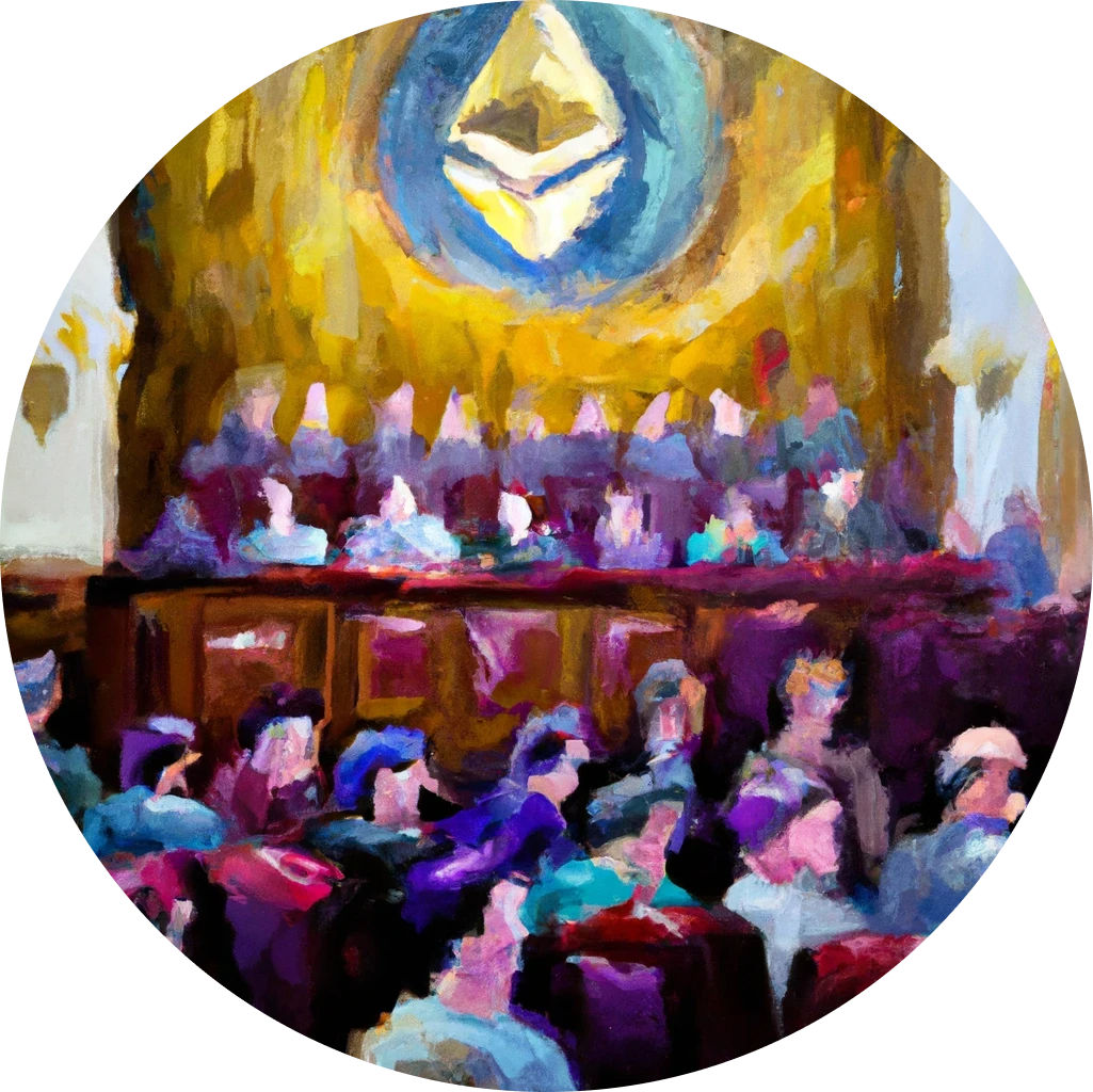 Ethereum Bolivia: Junte online Julio 2023 POAP image