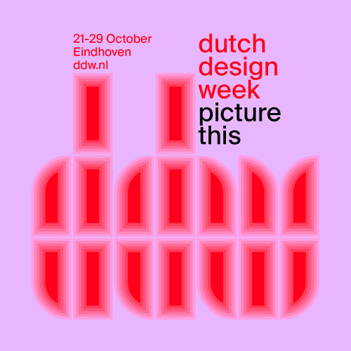 Dutch Design Week 2023 POAP image