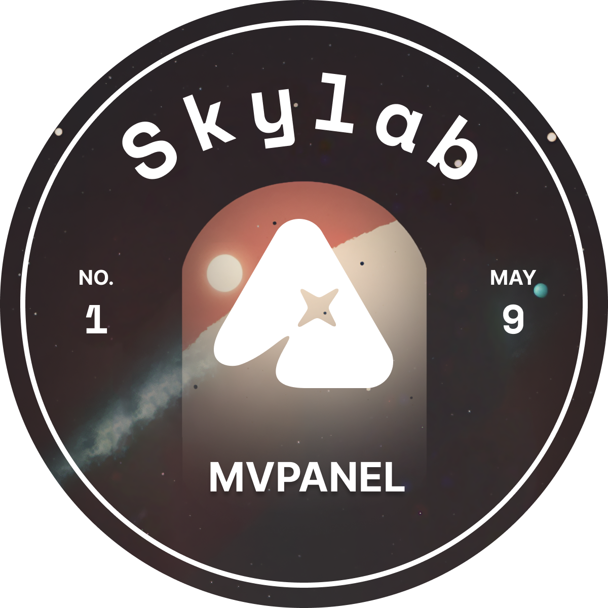 Skylab 1st MVPanel POAP image