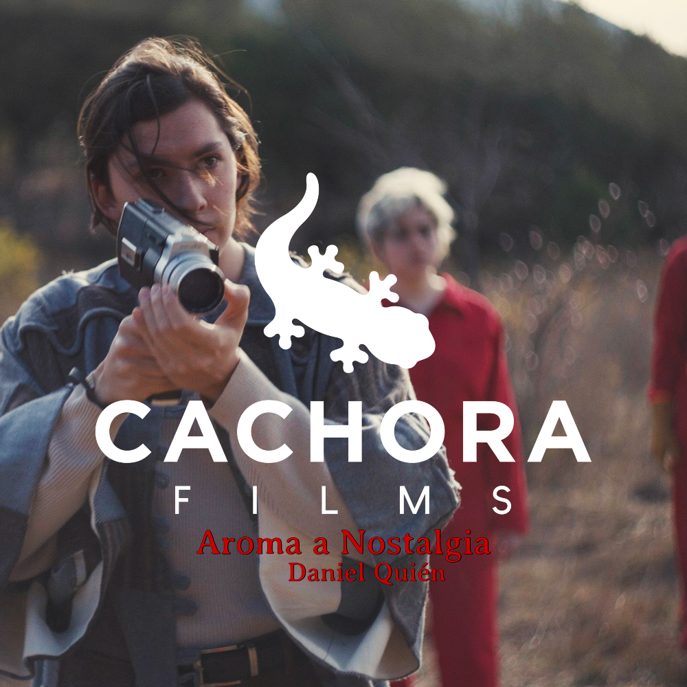 Cachora Films - Aroma A Nostalgia POAP image
