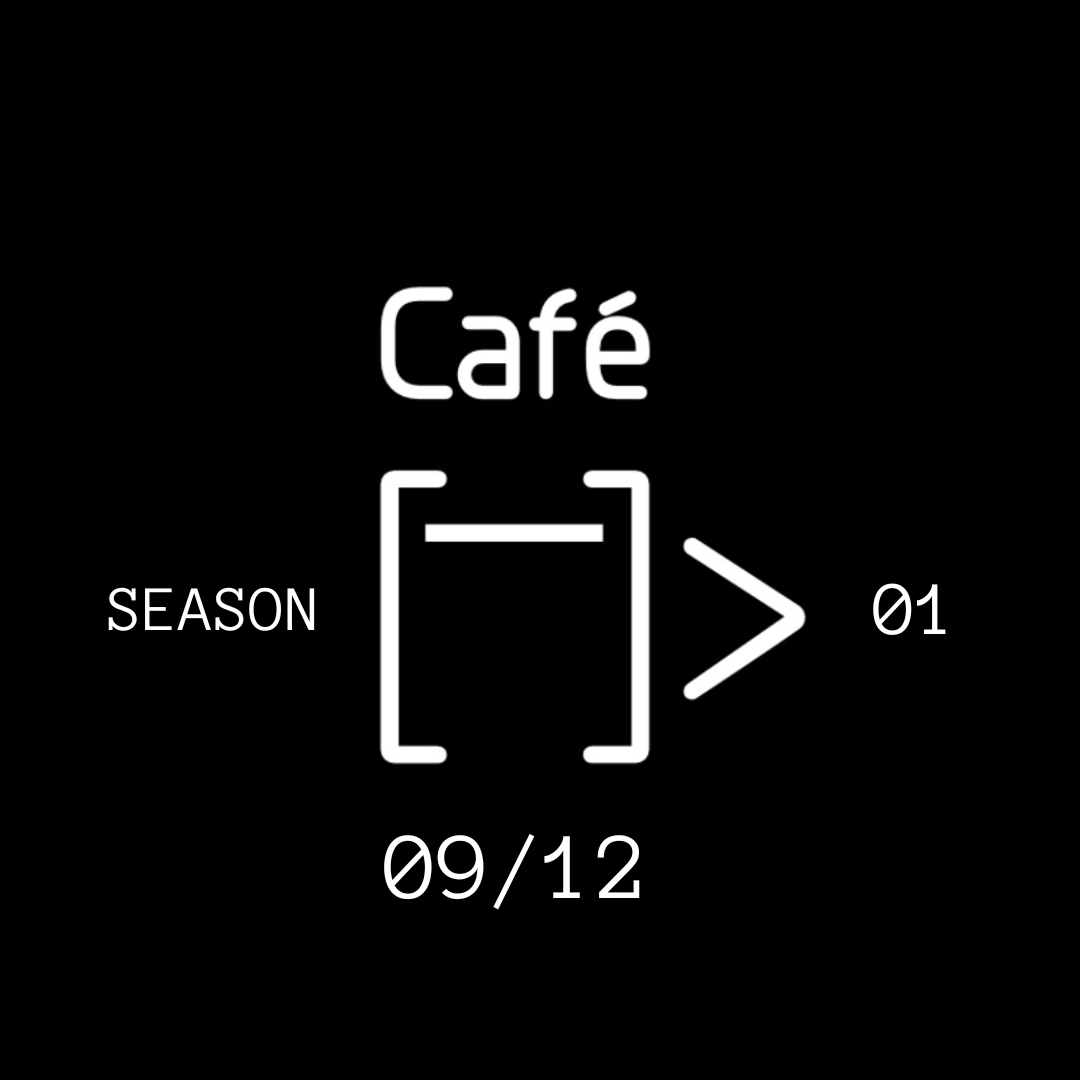 Café com NFTs 09/12 SEASON 01 POAP image