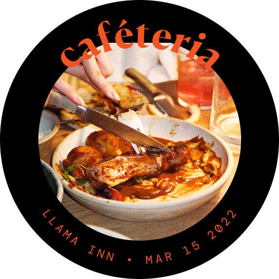 Caféteria DAO Dining #4 POAP image