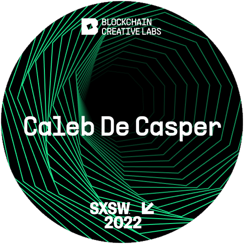 Caleb De Casper x Hotel Vegas x SXSW POAP image