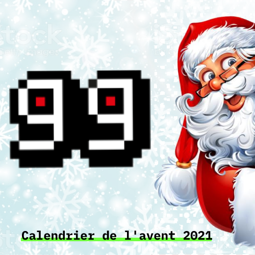 Calendrier de l'avent de The Diggers POAP image