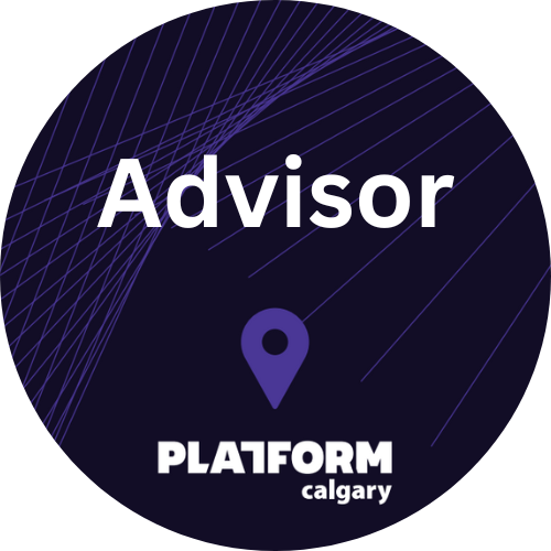 Platform Calgary Community Token Advisor POAP image