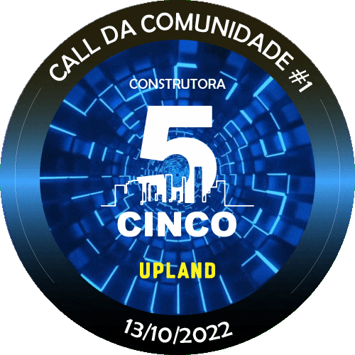 Call #1 - 5Cinco POAP image