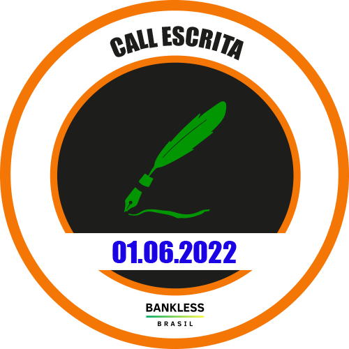 Call da Guilda de Escrita da Bankless BR DAO — 01/06/2022 POAP image