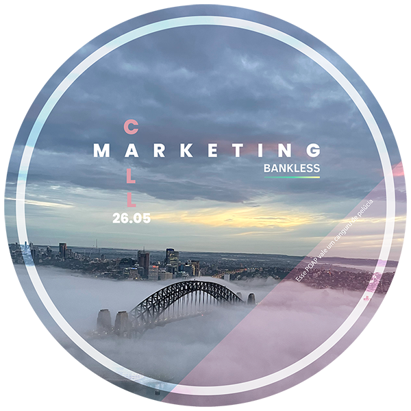 Call da Guilda de Marketing POAP image