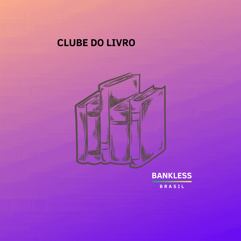 Call semanal do Clube do livro Bankless BR DAO #2023 POAP image